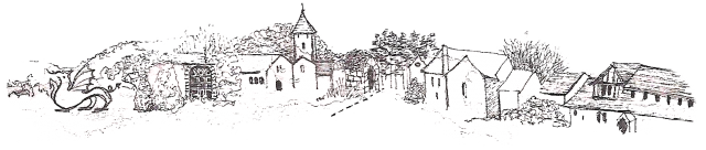 Penhow Community Council logo